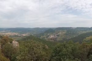 Ermita rom&aacute;nica de San Salvador