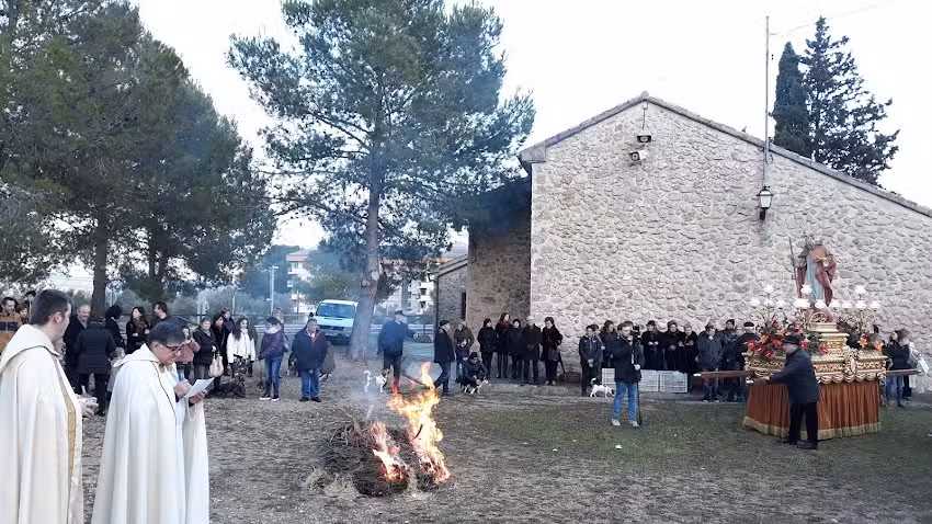 Ermita San Antonio Abad