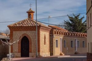 Ermita San Antonio de Padua de Cella