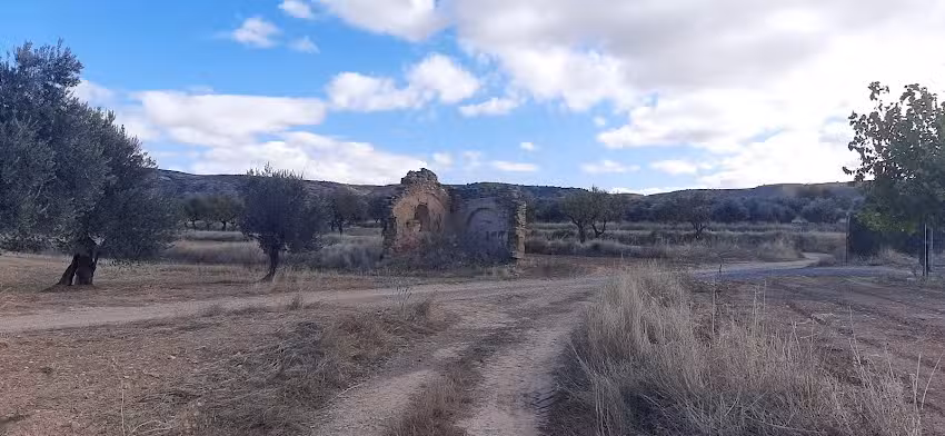 Ermita San Ben&oacute;n