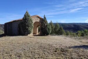 ERMITA SAN CRIST&Oacute;BAL