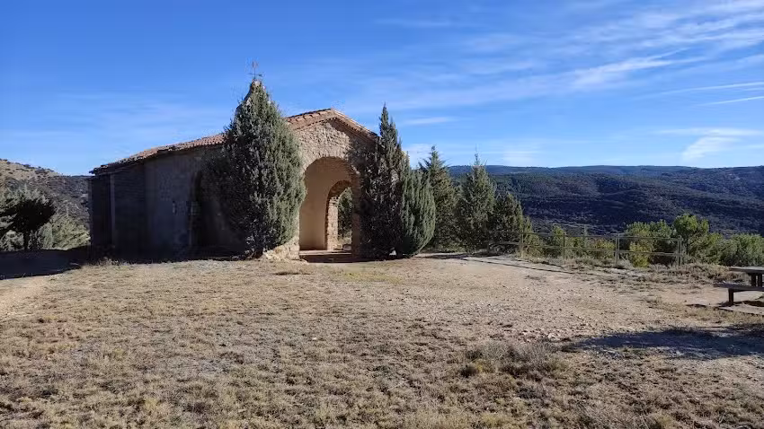 ERMITA SAN CRIST&Oacute;BAL