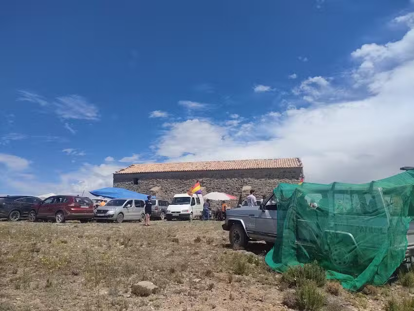 Ermita San Crist&oacute;bal