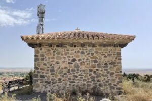 Ermita San Crist&oacute;bal de Cella