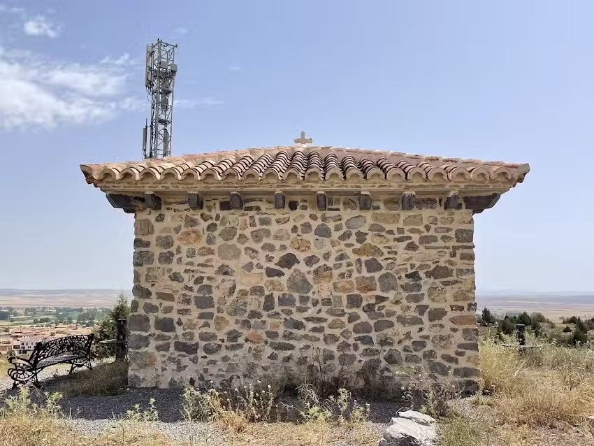 Ermita San Crist&oacute;bal de Cella