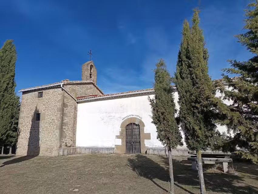 Ermita San Crist&oacute;bal