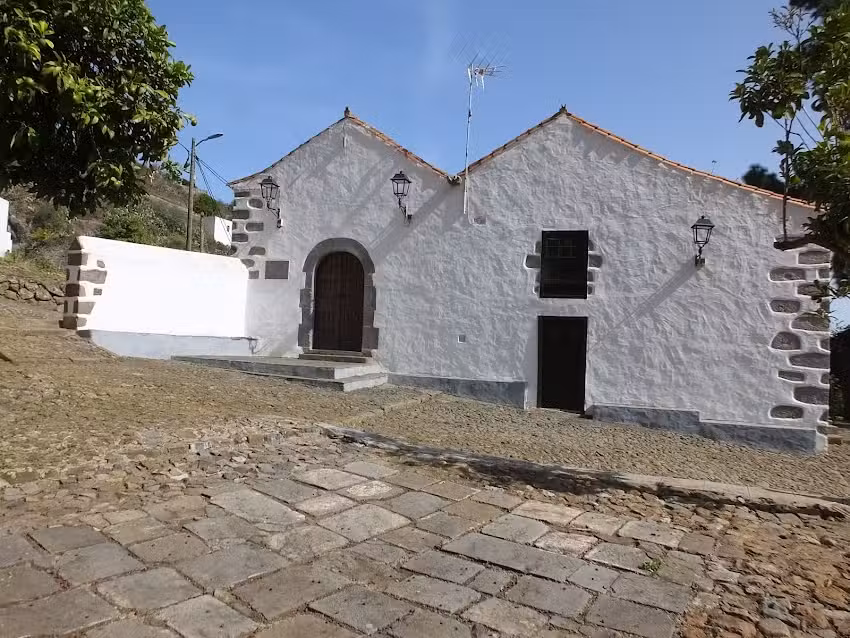 Ermita San Isidro