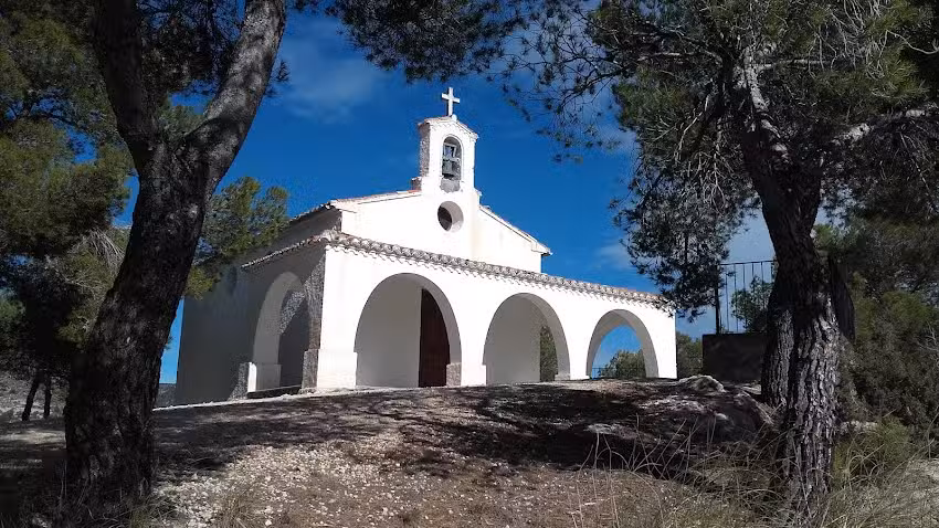 Ermita San Isidro &ndash; Beneixama
