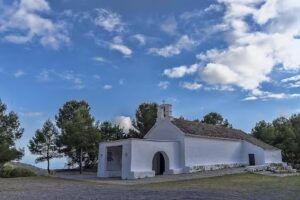 Ermita San Isidro Labrador