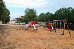 Ermita San Isidro y San Cristobal