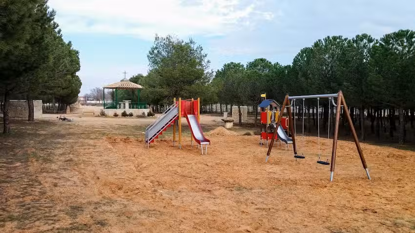 Ermita San Isidro y San Cristobal