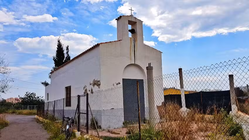 Ermita San Juan del R&iacute;o