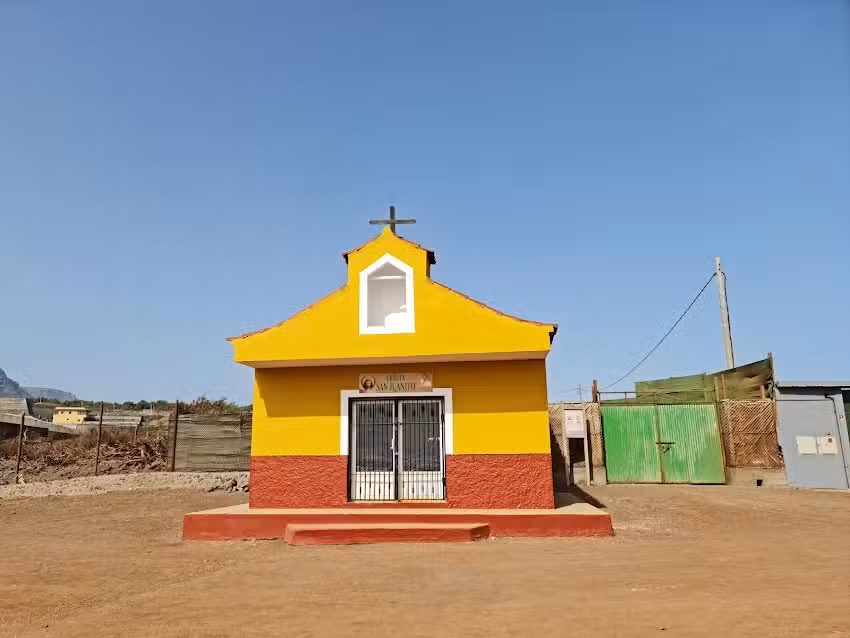 Ermita San Juanito