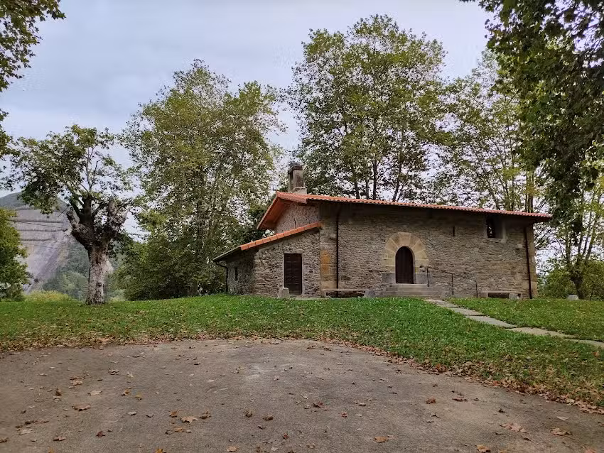Ermita San Kristobal (Forua)