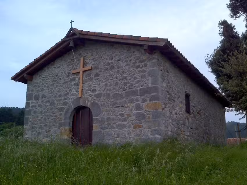 Ermita San Lorenzo Arteaga