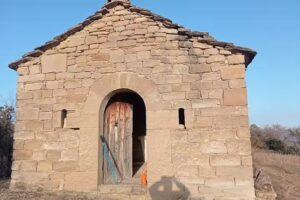 Ermita San Mart&iacute;n de Benavente