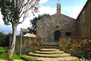 Ermita San Mateo del Bosque