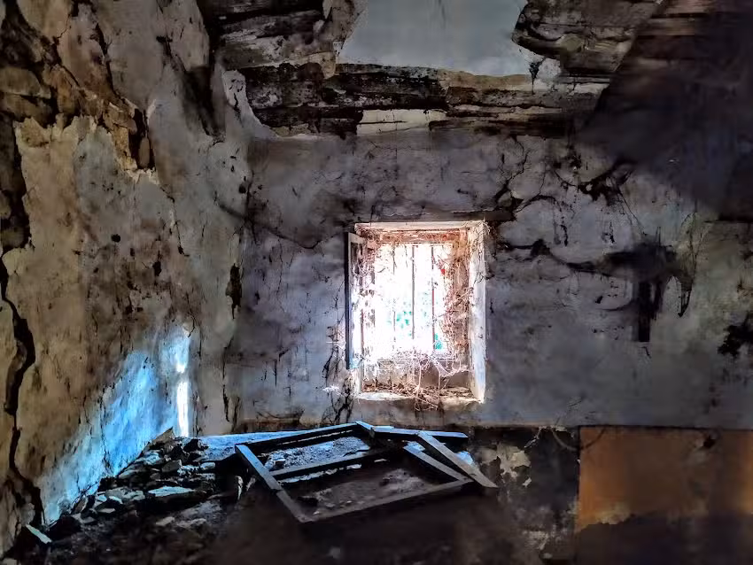 Ermita San Miguel Arcangel de Murueta