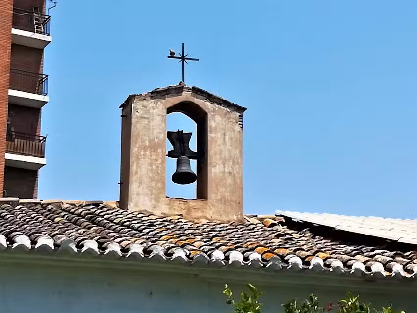 Ermita San Miguel Arc&aacute;ngel