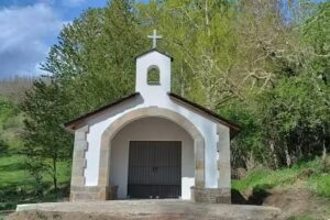 Ermita San Pedro de Espina