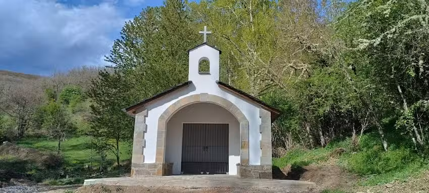 Ermita San Pedro de Espina