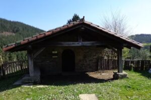 Ermita San Salvador de Berre&ntilde;o