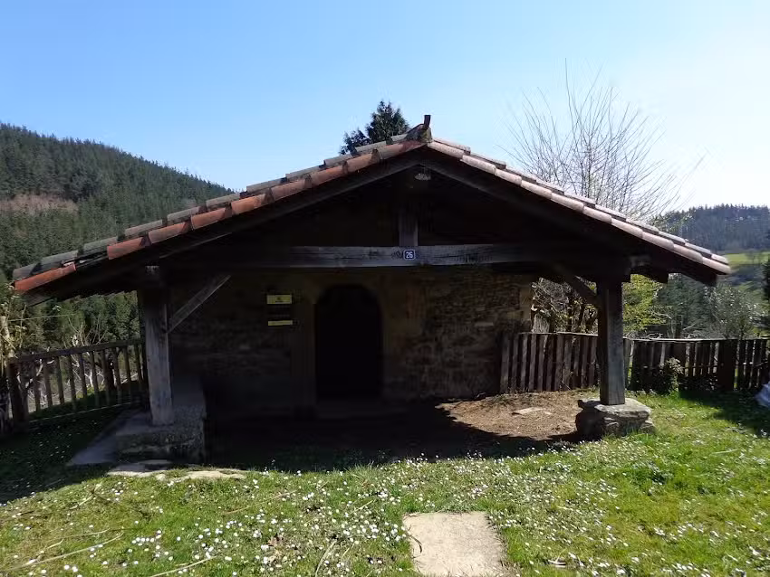 Ermita San Salvador de Berre&ntilde;o