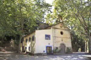 Ermita Sant Antoni de P&agrave;dua