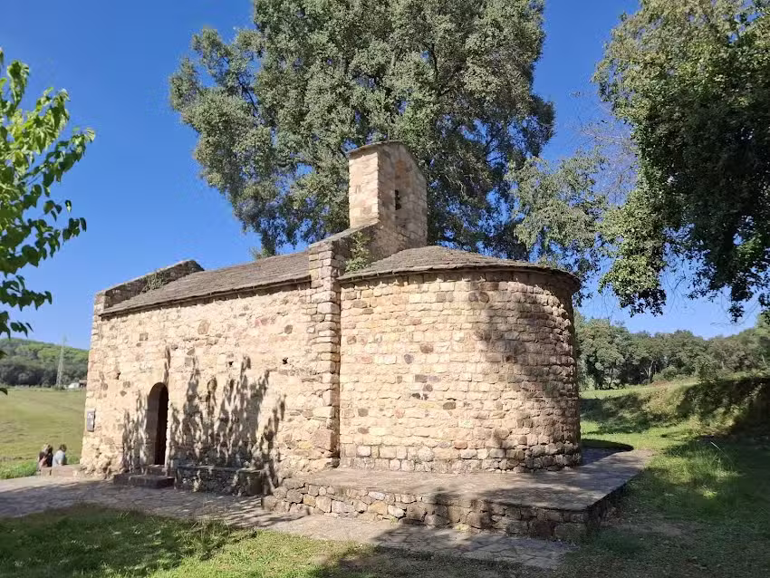 Ermita Sant Joan de Salelles