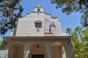 Ermita Sant Vicent Ferrer de Ll&iacute;ria