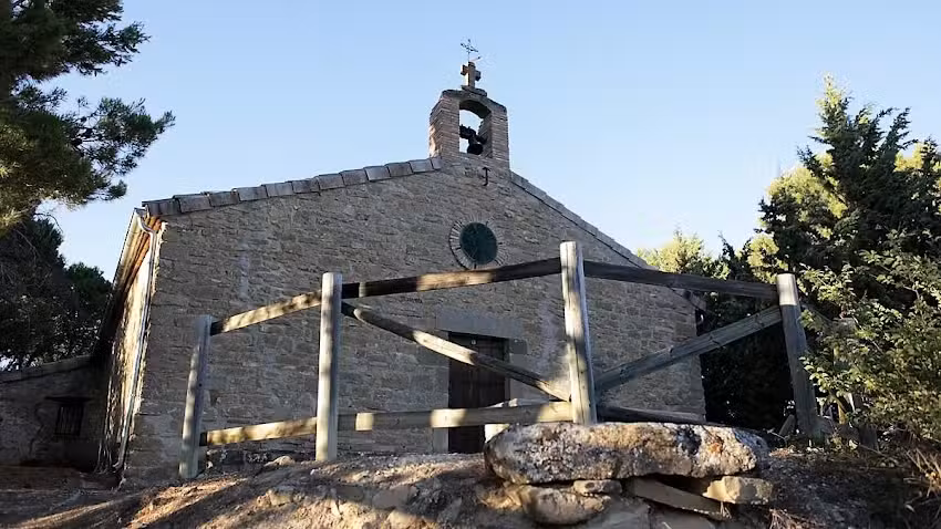Ermita Santa B&aacute;rbara