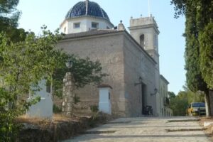 Ermita Santa B&agrave;rbara