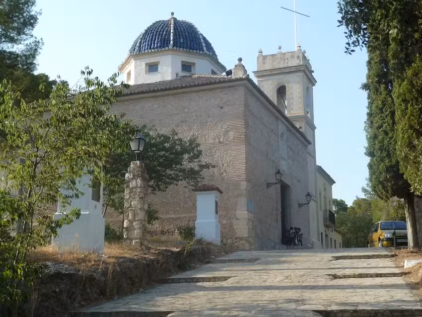 Ermita Santa B&agrave;rbara