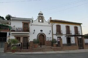 Ermita Santa Br&iacute;gida