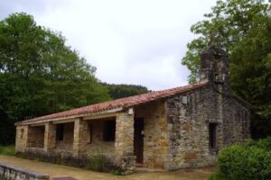 Ermita Santa Elena de Emerando