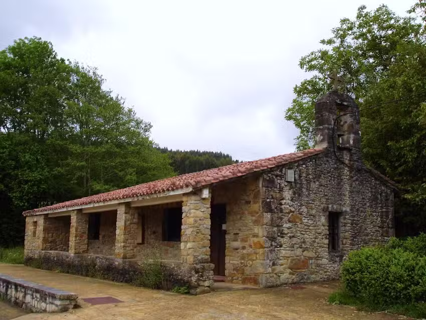 Ermita Santa Elena de Emerando
