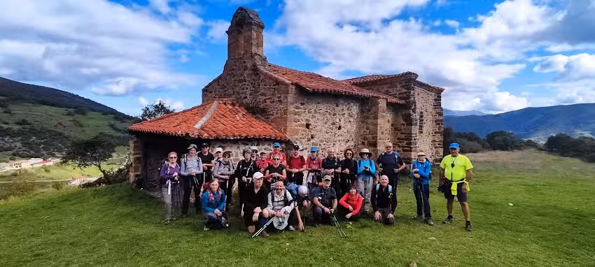 Ermita Santa Justa y Santa Rufina