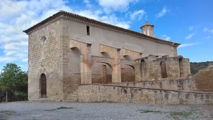 Ermita Santa Mar&iacute;a de Dulcis