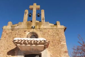 Ermita Santa Mar&iacute;a de Velilla