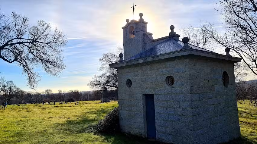 Ermita Santa Maria del Buen Aire.