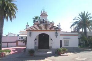 Ermita Santa Mar&iacute;a Salom&eacute;