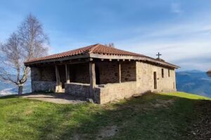 Ermita Santa Marina de Gezuri