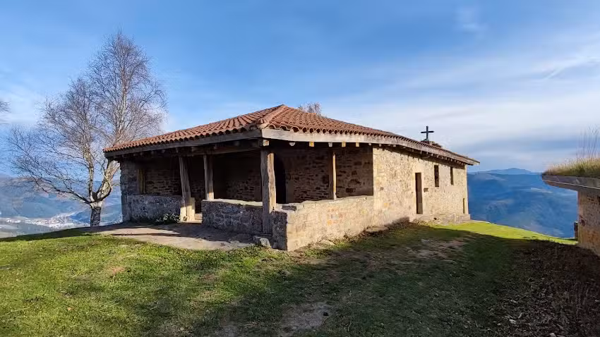 Ermita Santa Marina de Gezuri
