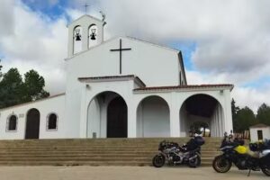 Ermita Santa M&oacute;nica