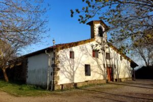 Ermita Santiagoren