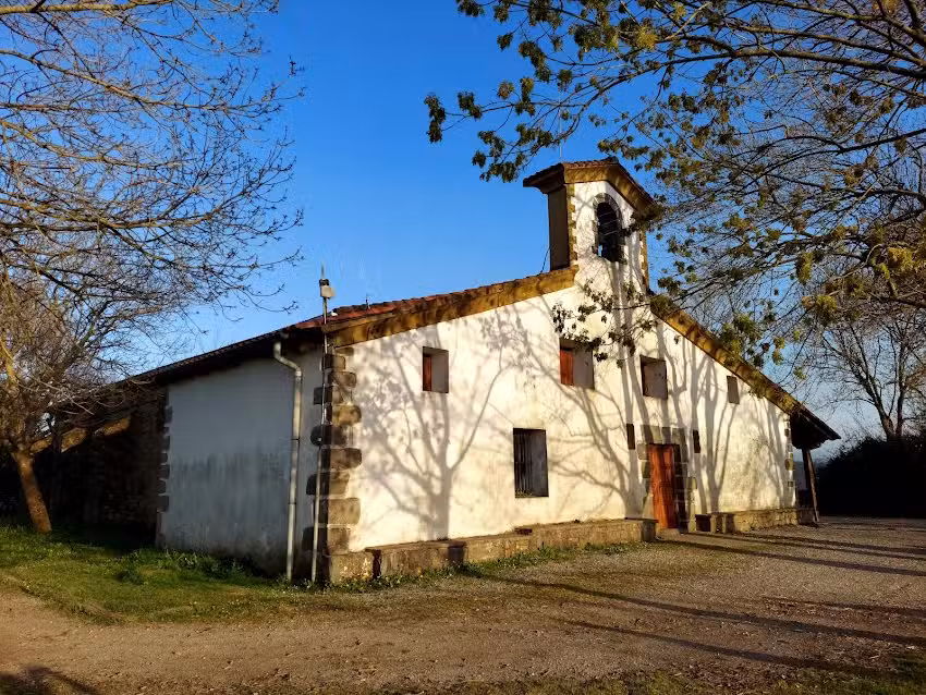 Ermita Santiagoren