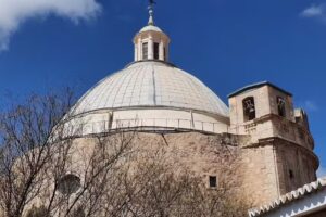 Ermita Santísimo Cristo de la Misericordia