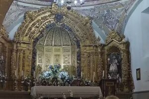 Ermita Sant&iacute;simo Cristo de los Remedios el Humilladero