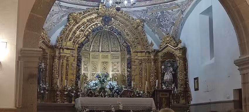 Ermita Sant&iacute;simo Cristo de los Remedios el Humilladero