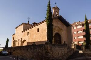 Ermita Santo Cristo de la Cruz o Cristo del Mercado